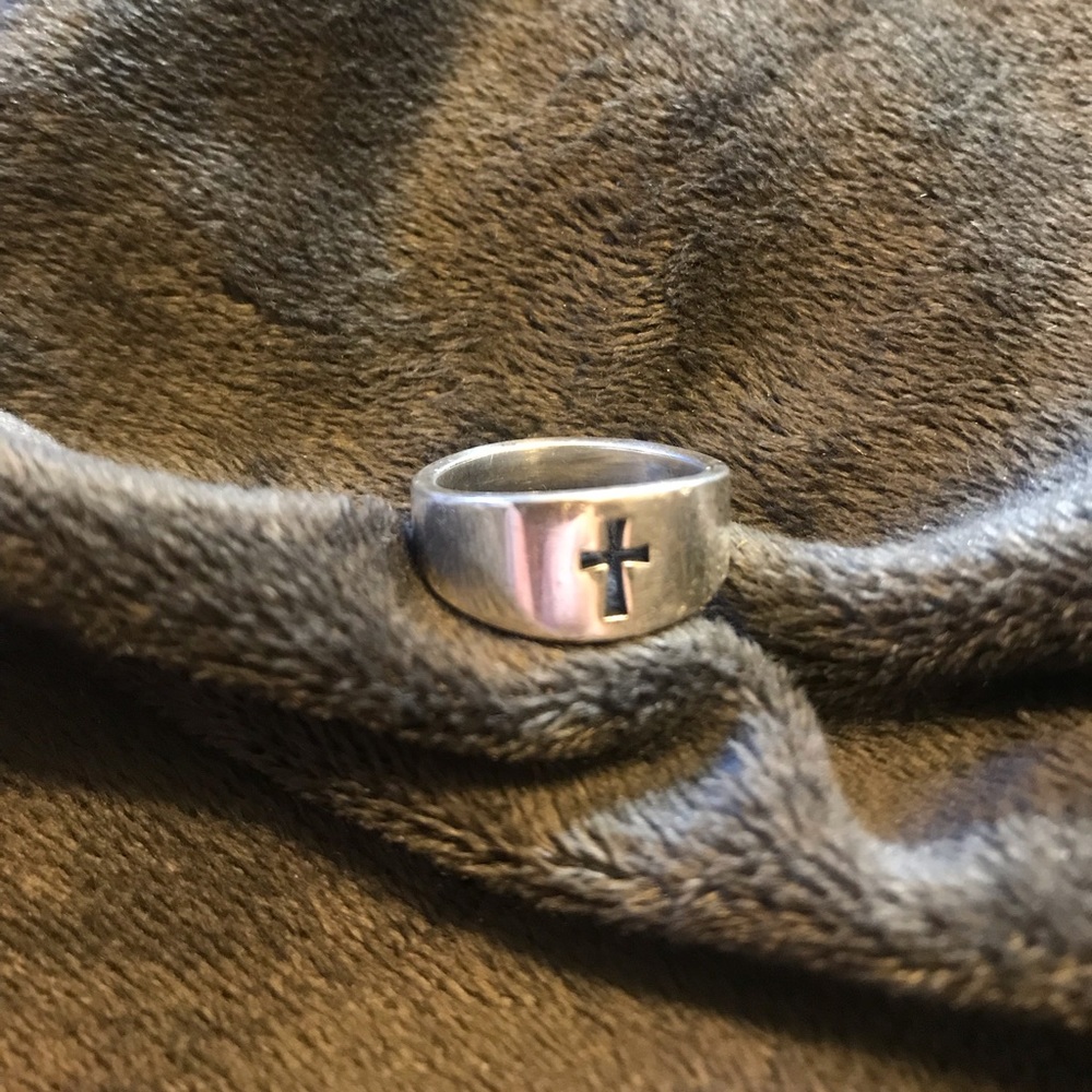 James Avery Ring - image 1